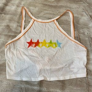Crop halter